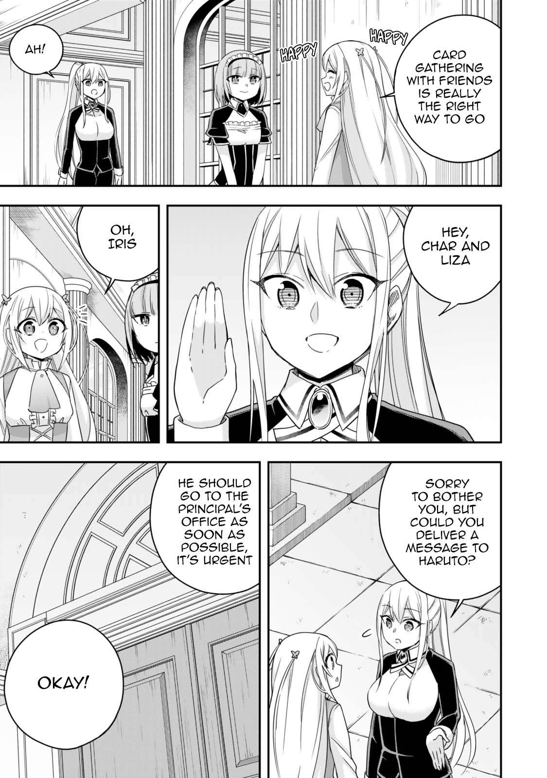 Jitsu wa Ore, Saikyou Deshita? Chapter 113 11